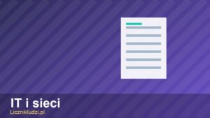 it-i-sieci